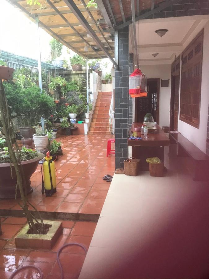 Hostel Phuong Nga Далат Екстер'єр фото