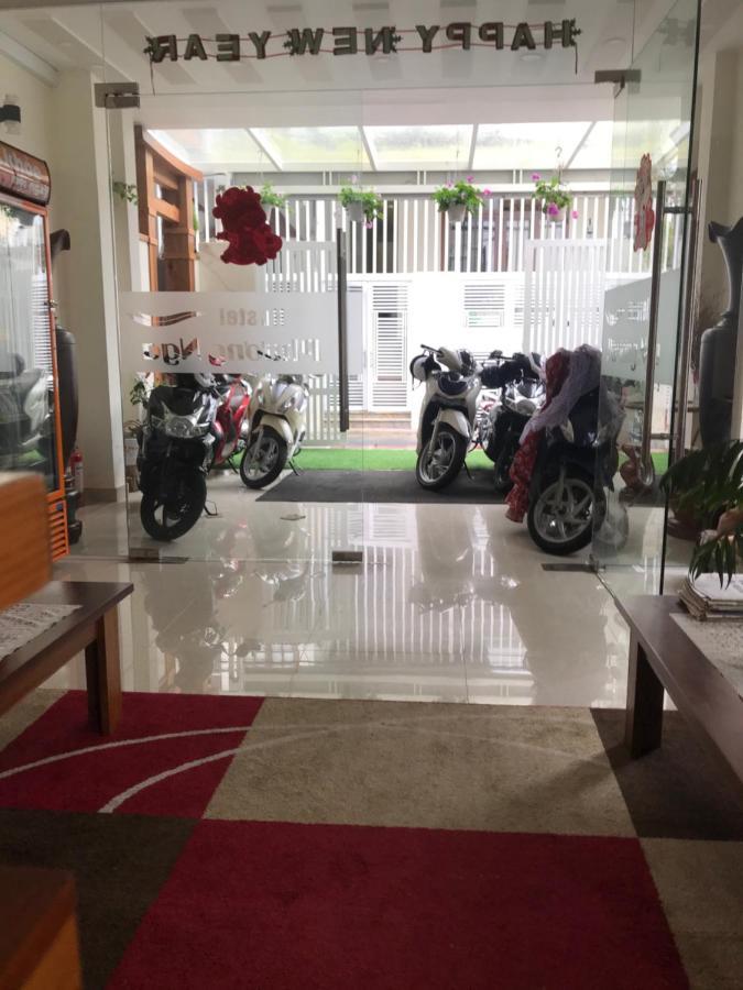 Hostel Phuong Nga Далат Екстер'єр фото