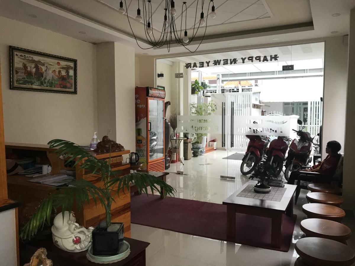 Hostel Phuong Nga Далат Екстер'єр фото