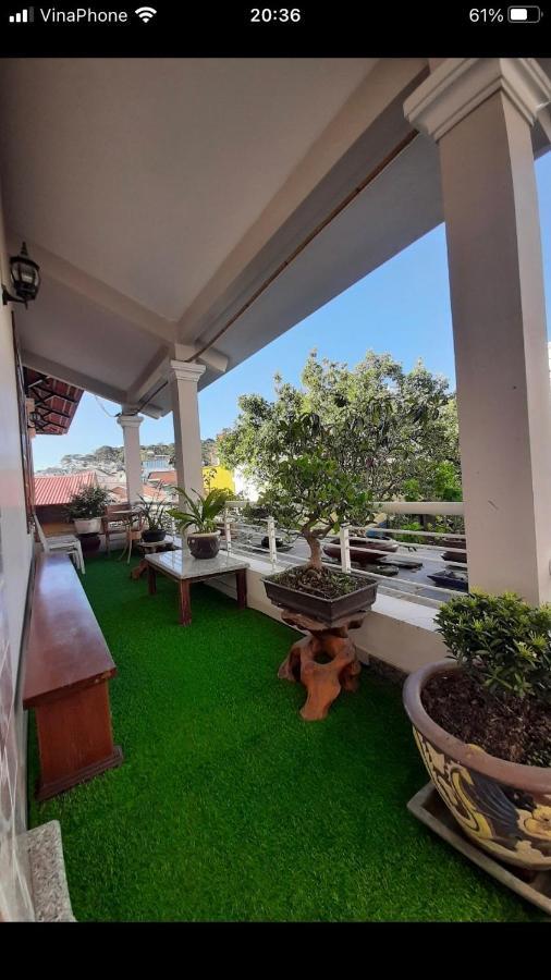 Hostel Phuong Nga Далат Екстер'єр фото