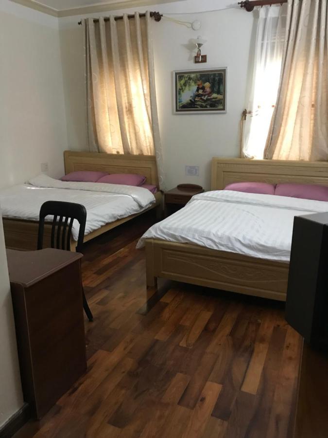 Hostel Phuong Nga Далат Екстер'єр фото