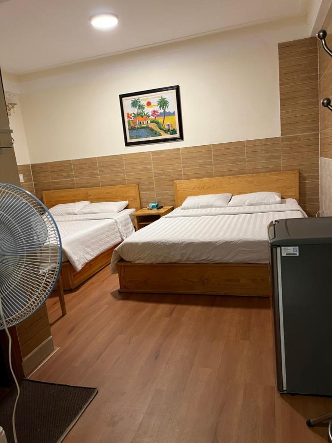 Hostel Phuong Nga Далат Екстер'єр фото