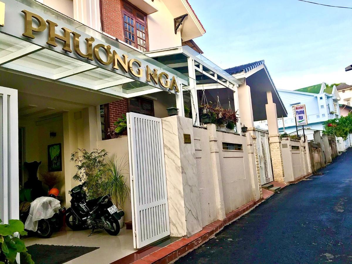 Hostel Phuong Nga Далат Екстер'єр фото