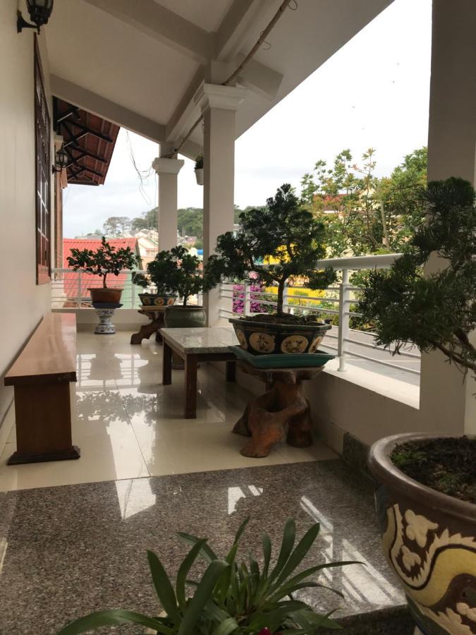 Hostel Phuong Nga Далат Екстер'єр фото