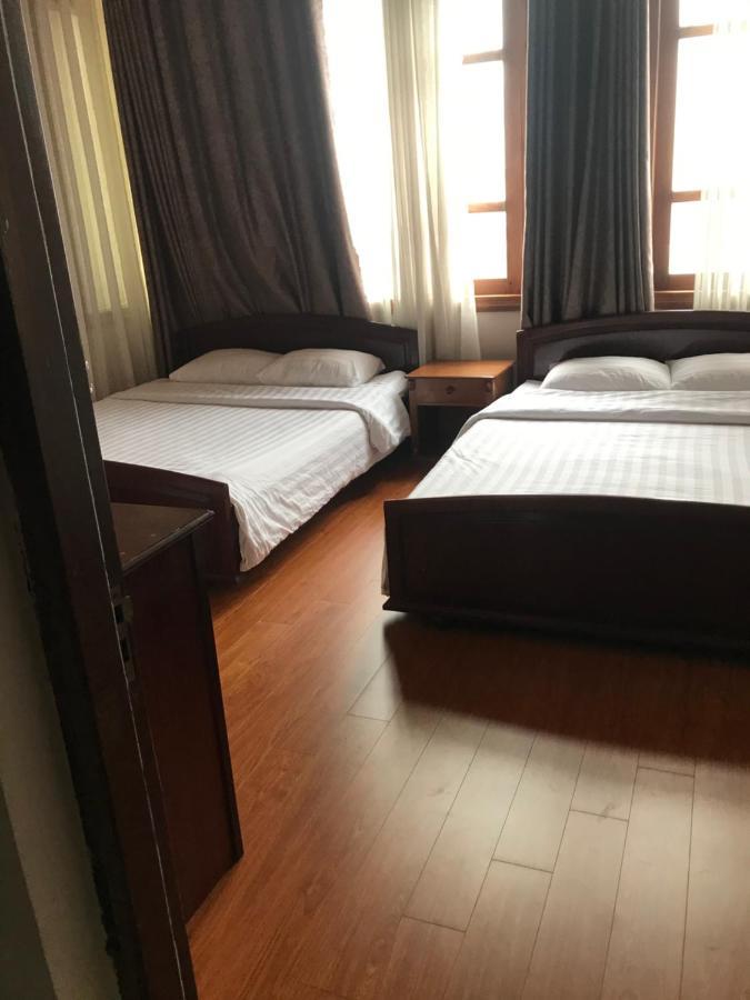 Hostel Phuong Nga Далат Екстер'єр фото