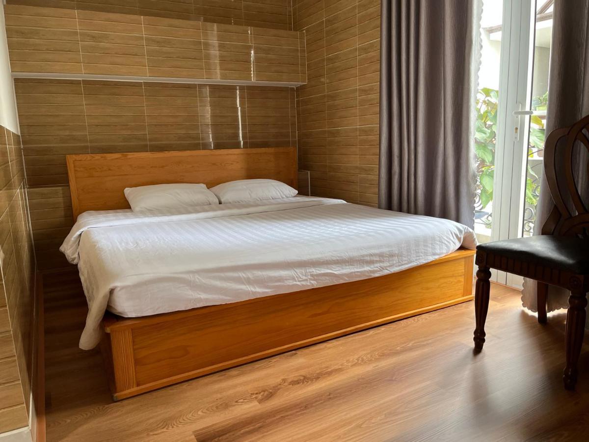 Hostel Phuong Nga Далат Екстер'єр фото