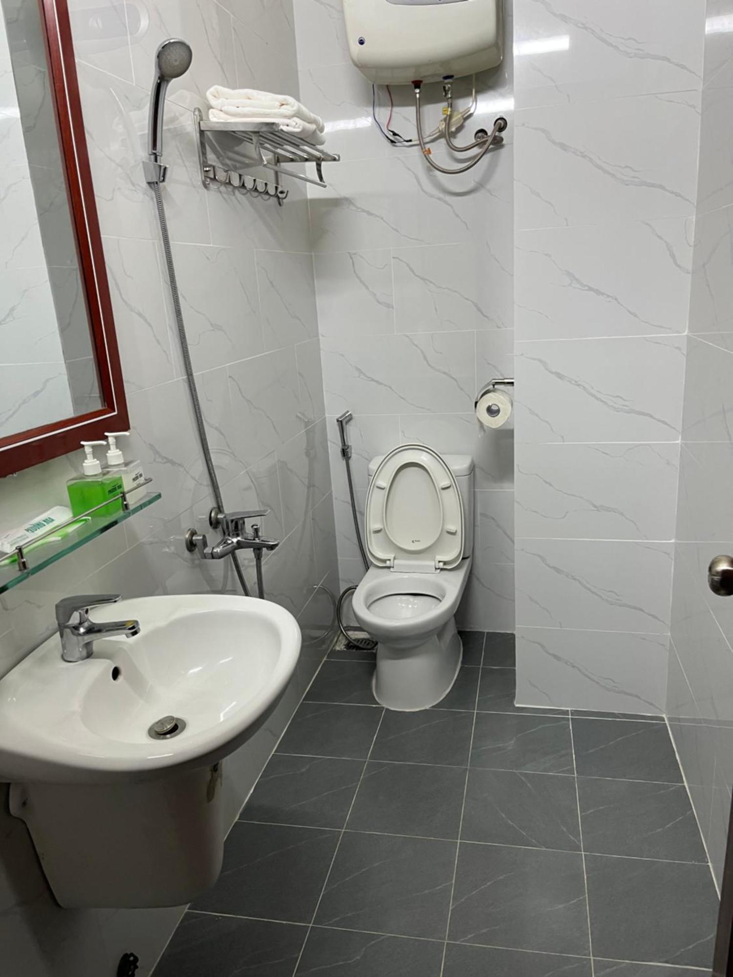 Hostel Phuong Nga Далат Екстер'єр фото