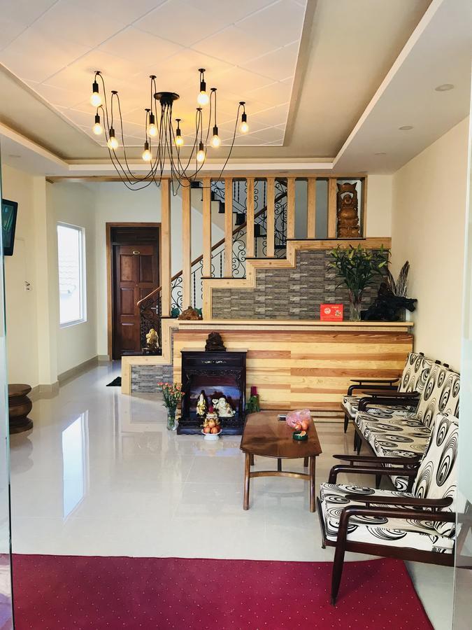 Hostel Phuong Nga Далат Екстер'єр фото
