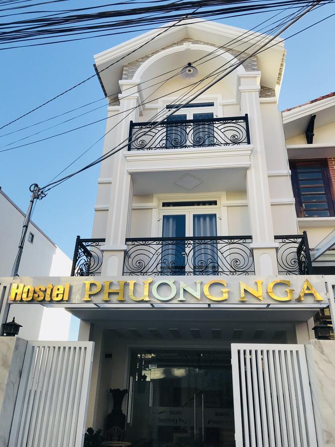 Hostel Phuong Nga Далат Екстер'єр фото