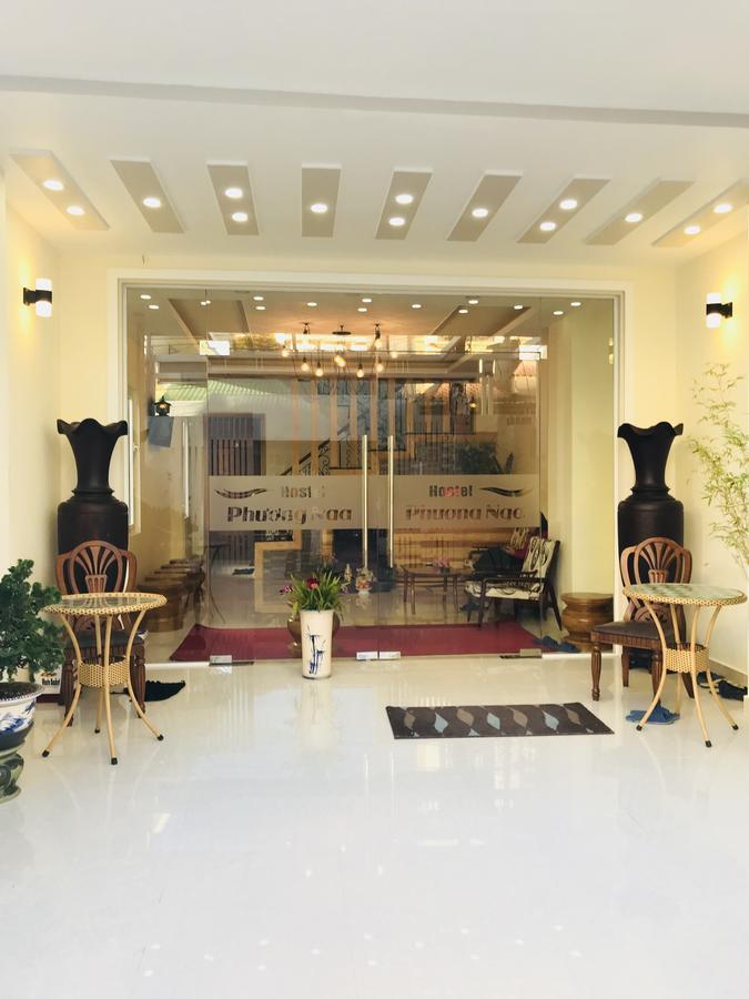 Hostel Phuong Nga Далат Екстер'єр фото