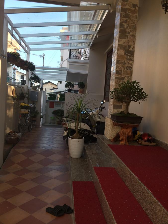 Hostel Phuong Nga Далат Екстер'єр фото