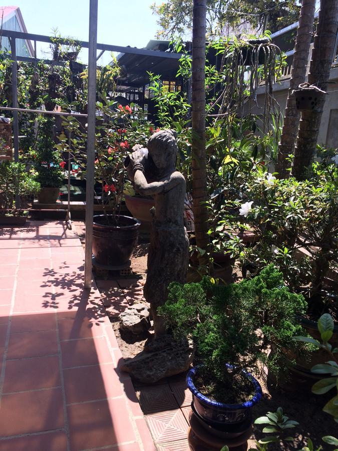 Hostel Phuong Nga Далат Екстер'єр фото