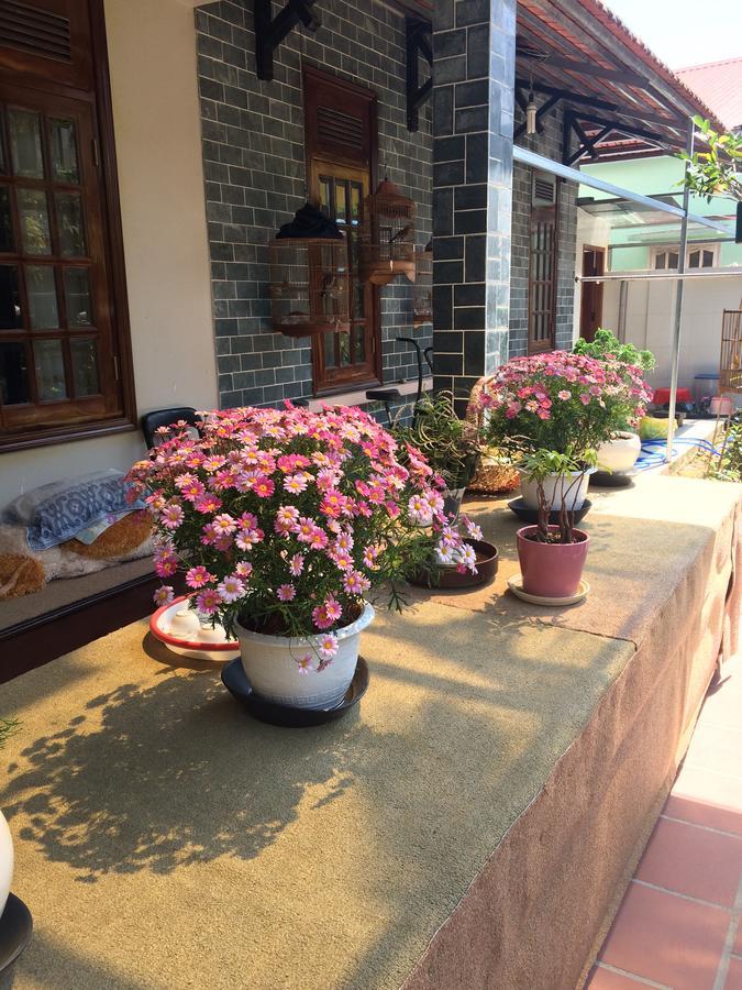 Hostel Phuong Nga Далат Екстер'єр фото