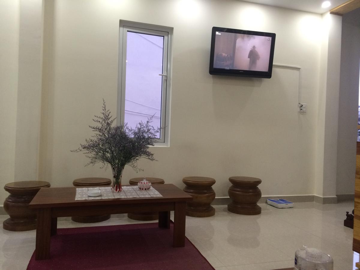 Hostel Phuong Nga Далат Екстер'єр фото