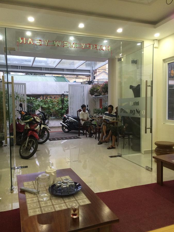 Hostel Phuong Nga Далат Екстер'єр фото