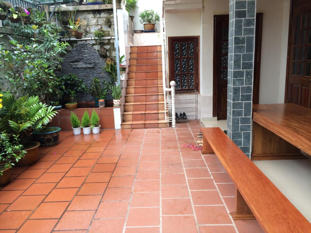Hostel Phuong Nga Далат Екстер'єр фото