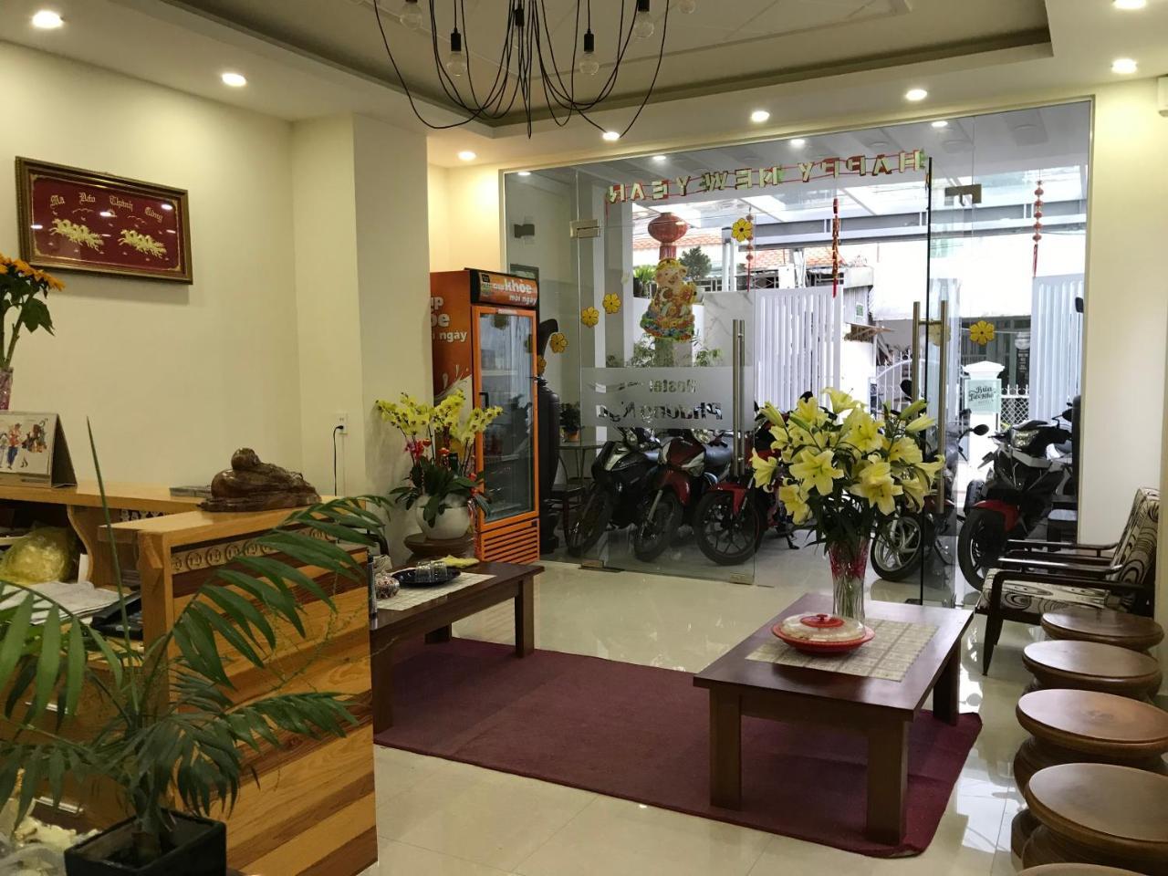 Hostel Phuong Nga Далат Екстер'єр фото