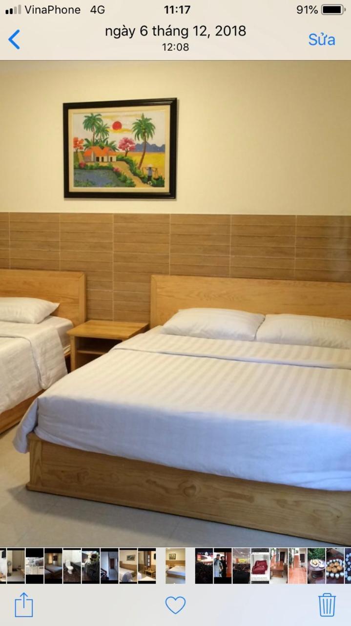 Hostel Phuong Nga Далат Екстер'єр фото