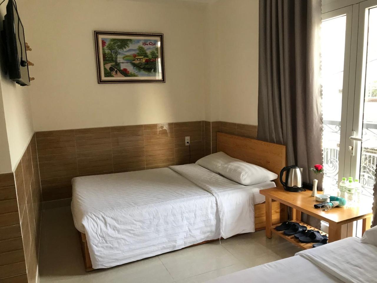 Hostel Phuong Nga Далат Екстер'єр фото