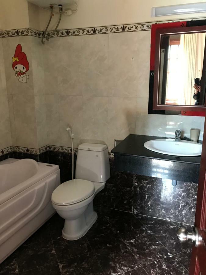 Hostel Phuong Nga Далат Екстер'єр фото